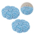 thumbnail image 2 of Weiweiguan 2 Pcs Coussin Brodé en Forme de Citrouille Rétro pour Couture, 2 of 6