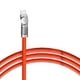thumbnail image 5 of Cable de alta velocidad de 120 W con codo giratorio de 180 grados - perfecto para, 5 of 5