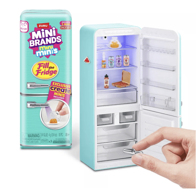 Zuru Mini Brands Refrigerador