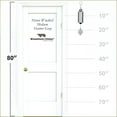 thumbnail image 5 of Woodstock Windchimes Heroic Windbell Harbor Gray, Wind Chimes For Outside, Wind Chimes For Garden, Patio, and Outdoor Décor, 24"L, 5 of 7