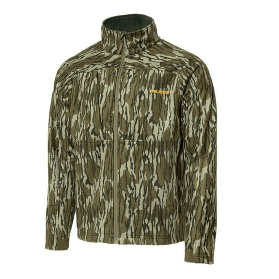 Gsm Jackets Coats amp; Parkas Gsm Muddy TRX Softshell Jacket Mossy Oak Bottomland S Buy At Cross Toss Trading