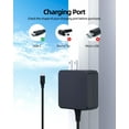 thumbnail image 2 of Cargador para Asus Chromebook USB C de 45 W Superer UL Safety, 2 of 7