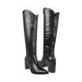 thumbnail image 1 of BOTAS CAPA DE OZONO MUJER 682901 SIMIPIEL NEGRO, 1 of 4