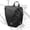 Black, variant on SAHOO 20L Waterproof Cycling Trunk Bag  Rear Rack Bag Bike Pannier Bag Travel Bag