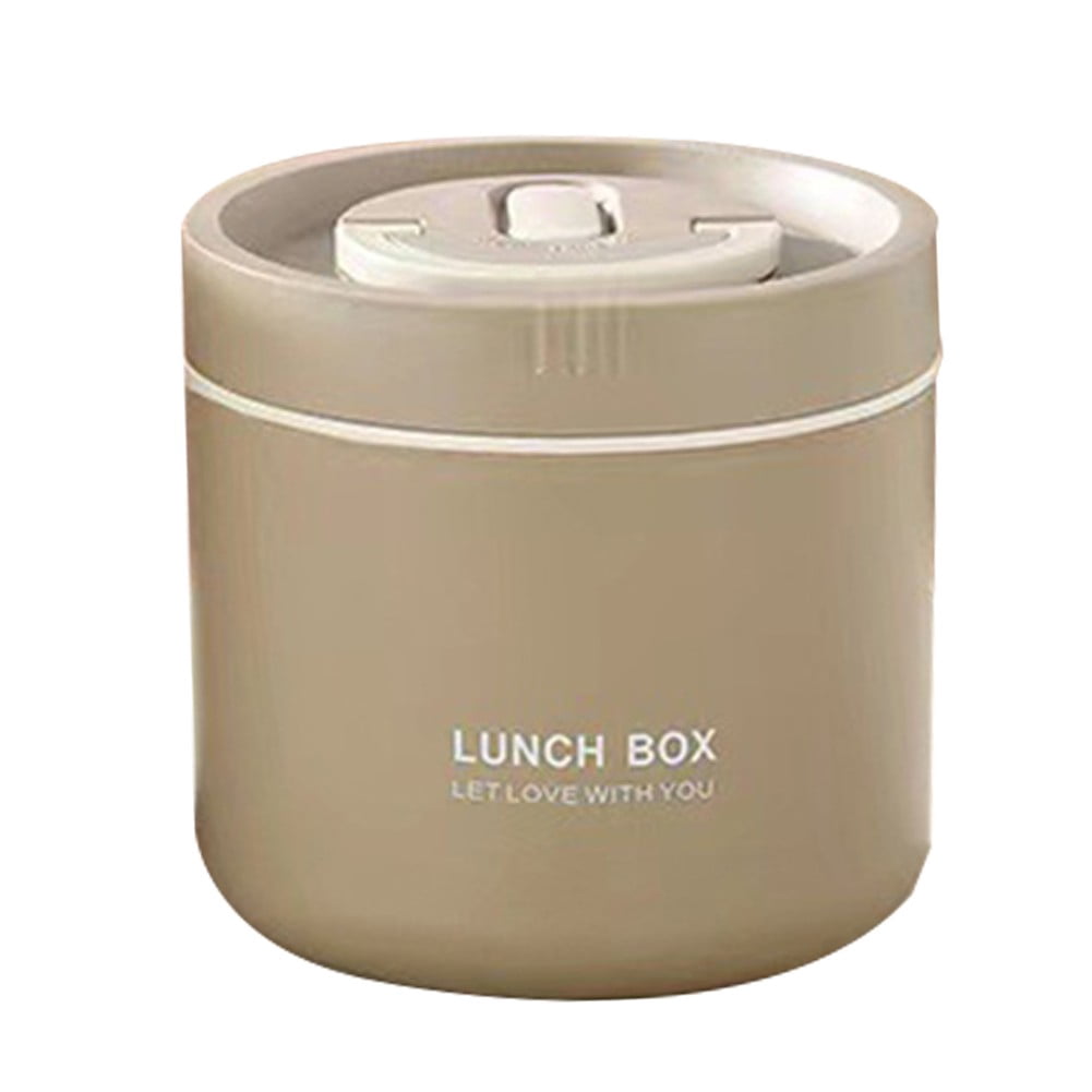 Bento Box Adult Lunch Box,Portable Insulated Lunch Box Containers Set