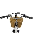 thumbnail image 2 of NAKTO Camel 2 26" Electric Bike for Adults 500W Motor 48V 10Ah Battery 25 Miles Range 20 MPH 7-Speed Shimano Front Suspension Commuting Ebike, 2 of 8