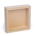 thumbnail image 1 of 36 x 36 in. Deep Gesso Painting Panel - Clear, 1 of 1