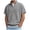 Grey, variant on Men T Shirt Men’s Cotton Regular-Fit Short-Sleeve Crewneck T-Shirt, Soft Breathable Fabric(Sky Blue,3XL)