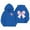 Z1-Blue, variant on AWZXDE Girls Casual Print Bow Round Neck Long Sleeve Cropped Fitted Hoodies Sweatshirts Red,11-12 Years