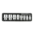 thumbnail image 2 of OEMTools 3/8" Drive Super Grip Socket Set, SAE, 2 of 10