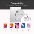 thumbnail image 5 of Mica Vidrio Wild Flag para iPad 8 iPad 7 10.2 A2197 A2200 A2198 Transparente, 5 of 5