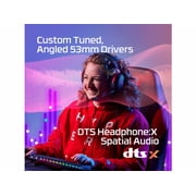 HyperX Cloud III - Gaming Headset - Black-Red