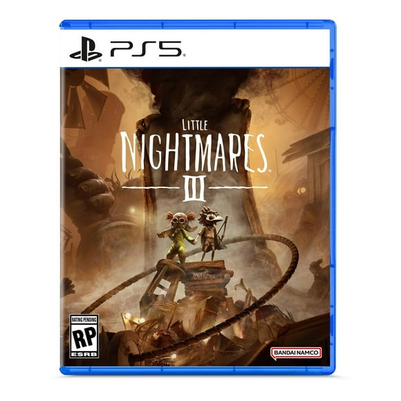 Jeu vidéo Little Nightmares III pour (PS5)