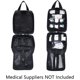 thumbnail image 4 of Bolsa táctica de primeros auxilios Bolsa Emt Medicina Kit de supervivencia Militar Primeros auxilios Molle Bolsa Bolsa de herramientas Bolsa de cinturón 600d Oxford impermeable para ciclismo Camping B Afortunado Sencillez, 4 of 4