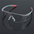 thumbnail image 4 of Sidaley Gafas de seguridad Gafas transparentes con lentes antiarañazos Protección ocular Gafas de trabajo industrial Electrónica, 4 of 6