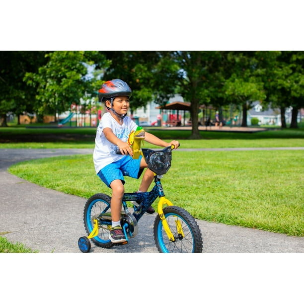 dinoworks ビーニー juice summer Jurassic World Bicycles for Kindergarten Outdoor Activities