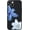 Blue Lily, variant on Cute Cherry Phone Case for iPhone 16 Red Fresh Cherry Case Cover Liquid Silicone Soft Gel Rubber Matt Phone Cover with Microfiber Lining Girly Phone Case