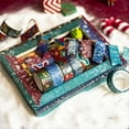 thumbnail image 6 of Christmas Washi Tape Set 12 Rolls Winter Embellishment for Arts, DIY Crafts, Journals, Planners, Wrapping, 6 of 7