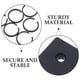 thumbnail image 3 of Juego de clip de anillo de retención de impacto con junta tórica de 3/8", incluye herramienta de instalación de yunque de retención, compatible con llave de impacto neumática Milwaukee., 3 of 6