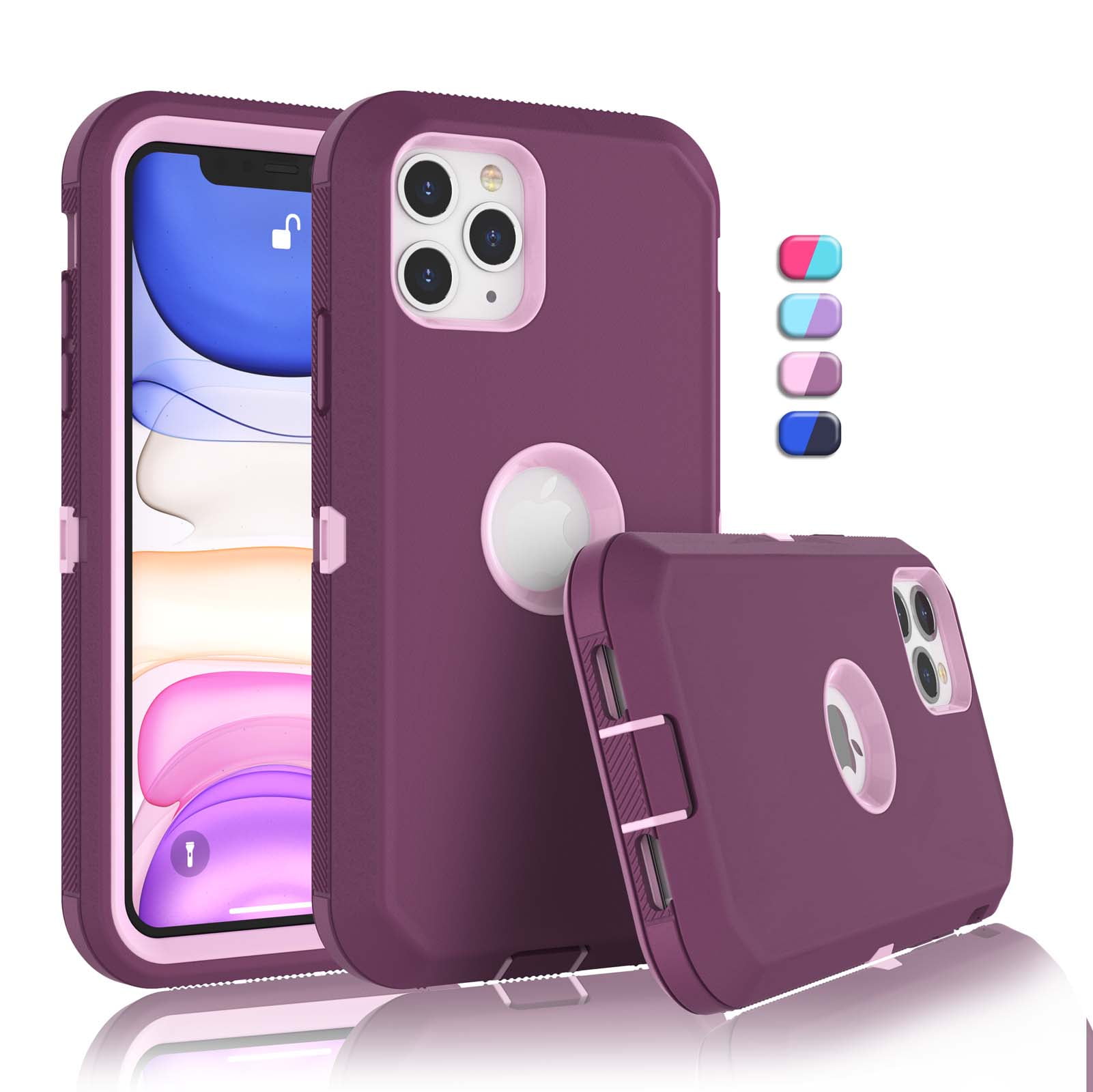 Iphone 11 Pro Max Cases Sturdy Phone Case For Iphone 11 Pro Max 65