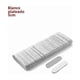 thumbnail image 5 of 100 Pcs Portable Double-Sided Nail File with Matte Finish Mini for Nail Care and Manicure Green, 5 of 5