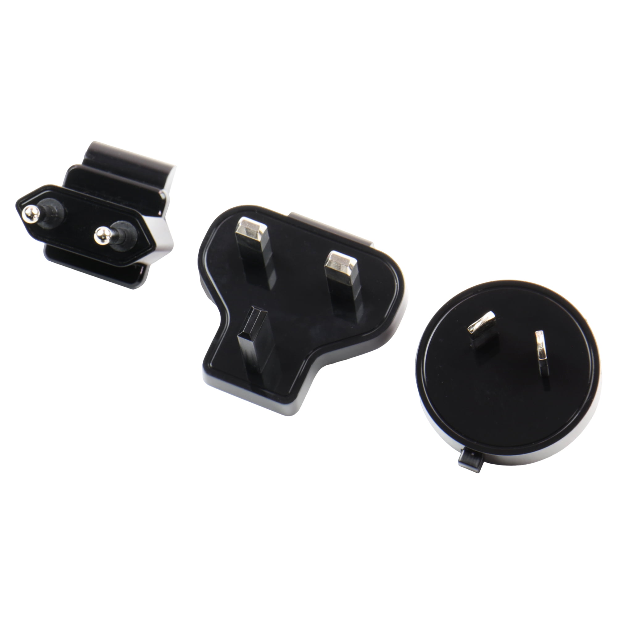 Minelab Metal Detector 4-Way Universal AC Charger Plug Pack for Equinox and X-Terra