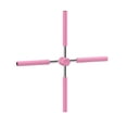 thumbnail image 1 of Yoga Sticks Stretching Tool Retractable Posture Corrector Humpback Correction Stick, 1 of 7