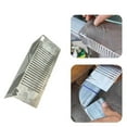 thumbnail image 2 of Adjustable Angle and Arc Marking Scriber Tool for Precision Metalworking Engineering and Construction Line Drawing, 2 of 9
