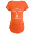 thumbnail image 1 of CafePress - A Day Without Golf - Maternity Dark T-Shirt, 1 of 1