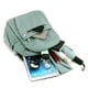 thumbnail image 5 of Mochila Tanweibago Mini de nailon para mujer 11L, color negro, 5 of 9