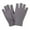 Grey Men, variant on Sportteer Riding Gloves 1 Pair Ice Silk Ridding Super Soft High Elastic Touchscreen Non-Slip Protection Breathable Summer Outdoor Half Finger Gloves