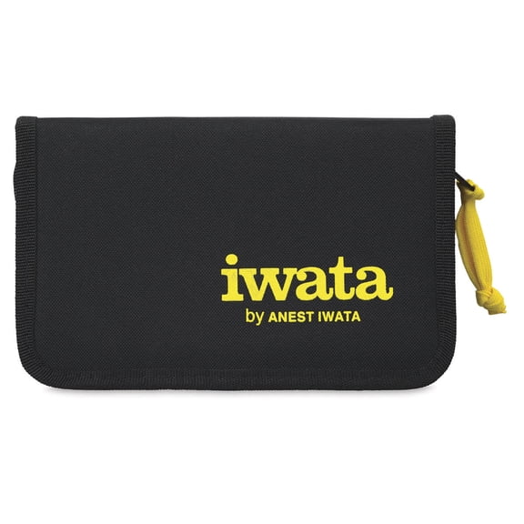 Iwata Zippered Airbrush Case