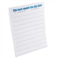 thumbnail image 3 of Nota Adhesiva Divertida, Bloc de Notas de de Tareas PapeleríA Divertida, Suministros de Oficina, Etiquetas para Cuadernos, Nota Adhesiva de Escritorio 50 PáGinas,B, 3 of 5