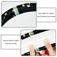 thumbnail image 3 of Cross 14.5 Inch Printing PVC Leather Car Wheel Cover Steering Wheel Cover Auto Accessories, 3 of 6