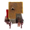 thumbnail image 1 of Acuario Noria jinwen Accesorios de acuario Ornamento cómodo, 1 of 8