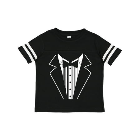 

Inktastic Tuxedo Boys Toddler T-Shirt