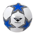 thumbnail image 1 of VONKY Machine Stitched Panels Size 5 Soccer Ball For Teamwork Soft PVC Cover For Smooth Handling Footballs white, 1 of 6