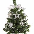 thumbnail image 3 of MesaSe MesaSe PENGXAING Tabletop Christmas Tree  12 Inch Decorative Ornament Small  Tree Festival Party Home Table Decor  Gifts, 3 of 8