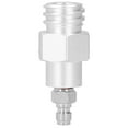 thumbnail image 2 of CO2 Adapter, Soda Accessories, CO2 Quick Disconnect, Durable  Professional Easy to Install Stable for Soda Home, 2 of 7