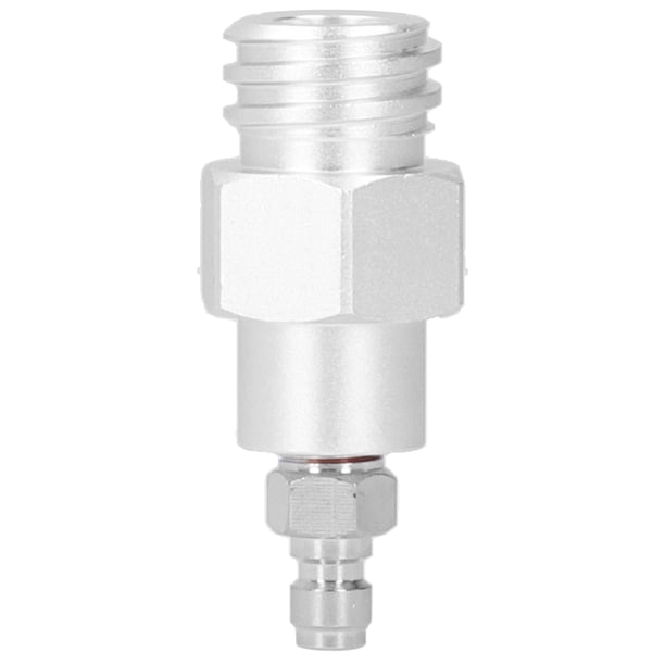 Adaptador C, adaptador de tanque de CO2, adaptador rápido de soda, conector de soda, durabilidad mejorada