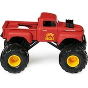 Monster Jam Grave Digger (Red) 1:24 Scale Monster Truck