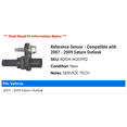 thumbnail image 2 of Reference Sensor - Compatible with 2007 - 2009 Saturn Outlook 2008, 2 of 2