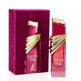 Maison Alhambra Vogue Party eau de parfum 100 ml. mujer