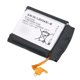 thumbnail image 2 of Batería para reloj batería de iones de litio para reloj de 385 V ajuste perfecto 147 Wh 380 mAh múltiples protecciones microchip integrado para R760 ANGGREK Otros, 2 of 8