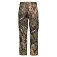 thumbnail image 1 of Blocker Outdoors Shield Series Silentec Pants, Camo Hunting Clothing for Men (Mossy Oak Country DNA, X-Large), 1 of 8