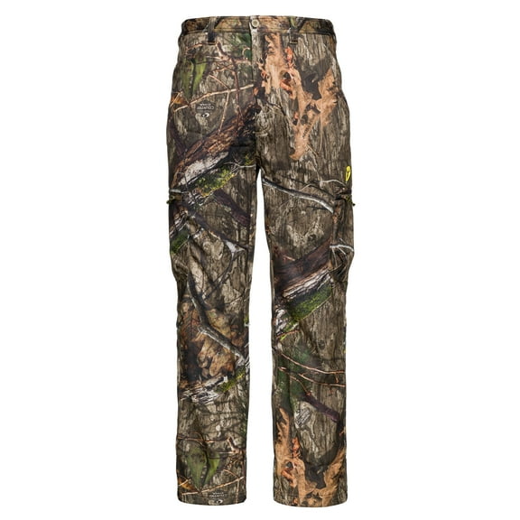 Blocker Outdoors Shield Series Silentec Pants, Camo Hunting Clothing for Men (Mossy Oak Country DNA, XX-Large)