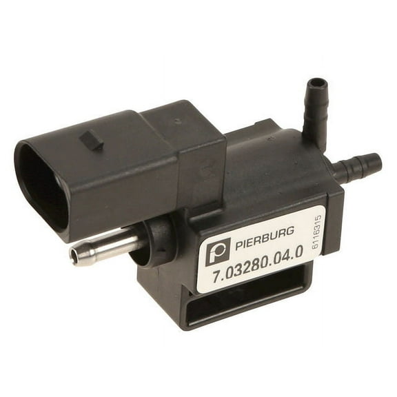 Secondary Air Injection Solenoid - Compatible with 2008 - 2013 Audi A3 2009 2010 2011 2012