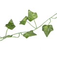 thumbnail image 5 of 2X 2M Plantas Artificiales Largas Hojas de Hiedra Verde Vid de Uva Artificial Hoja Falsa de Partenciscisus, Decoracion de Casa Boda Y Bar, Seccion de Enredadera, 5 of 5