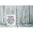 thumbnail image 5 of I'd Walk Through Fire For You 11oz Sister From Sister Great Birthday Gag Ideas For Worlds Best Sister Unique Family Coffee Mug Best Friend White Ceramic Tea Mug - By, 5 of 8
