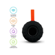 thumbnail image 2 of Bocina Blossom  Bluetooth Inalámbrica Portátil Contra Agua Resistente a Golpes Negro, 2 of 3